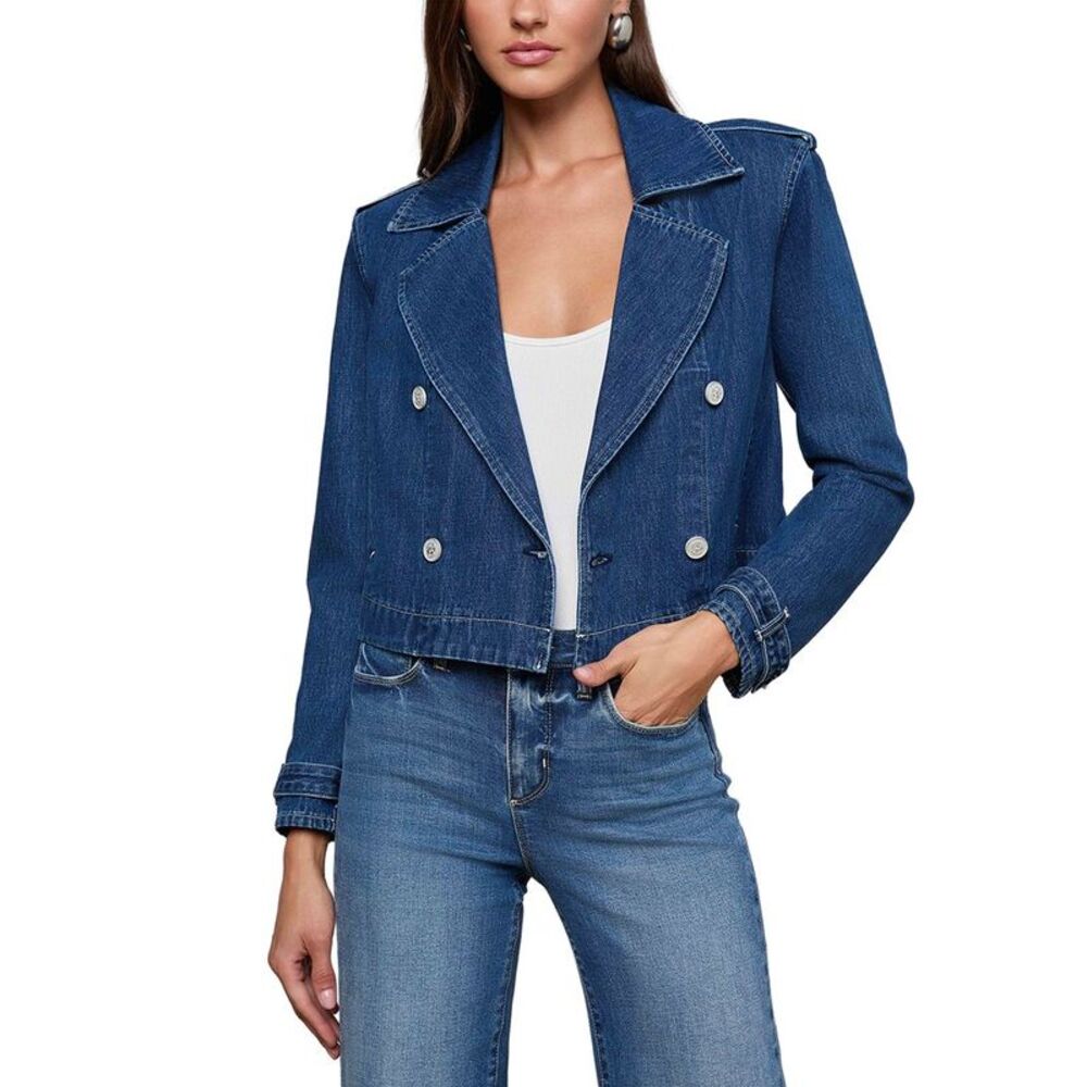 L’Agence Womens Maddox Jacket